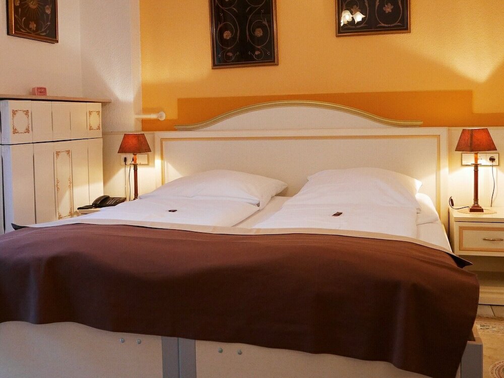 Фото Haus Mooren Hotel Garni