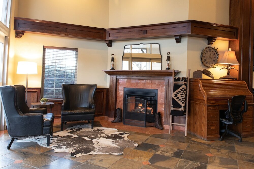 Фото Oxford Suites Pendleton