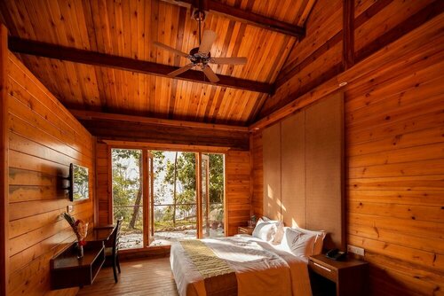 Внешний вид отеля Sinclairs Retreat Dooars в Награкате, фото 3