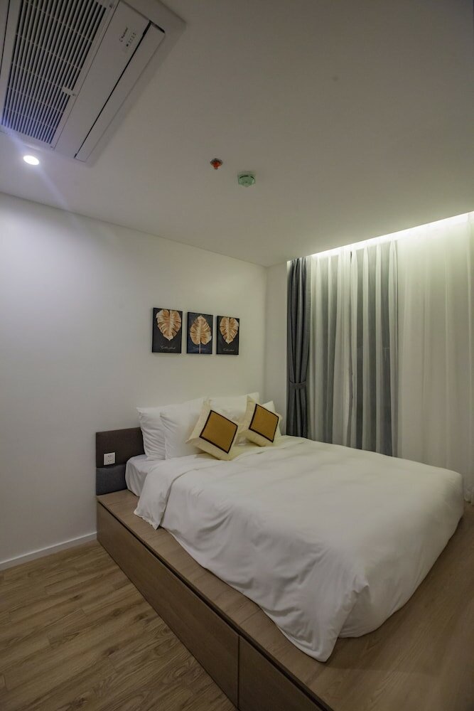 Фото Parosand Hanoi Hotel & Apartment