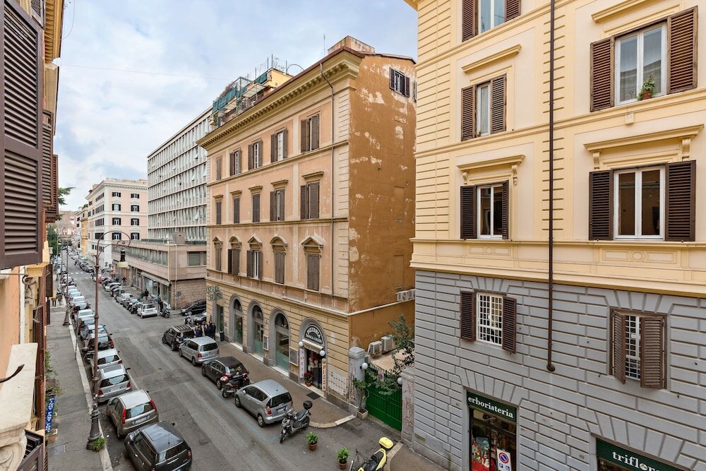 Фото Rome AS you feel - Diocleziano apartment