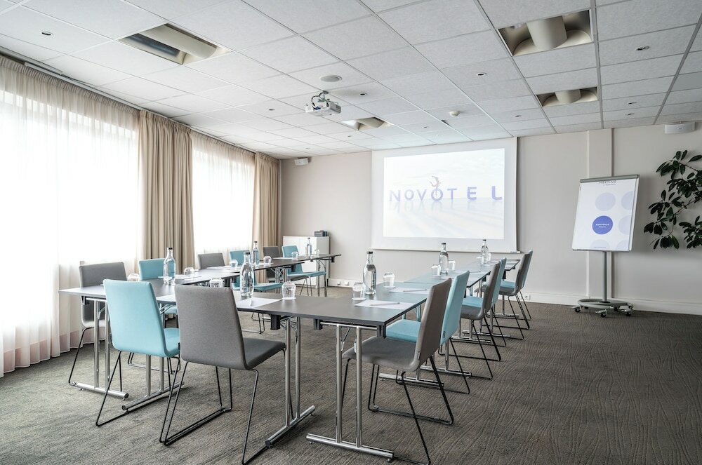 Фото Novotel Praha Wenceslas Square