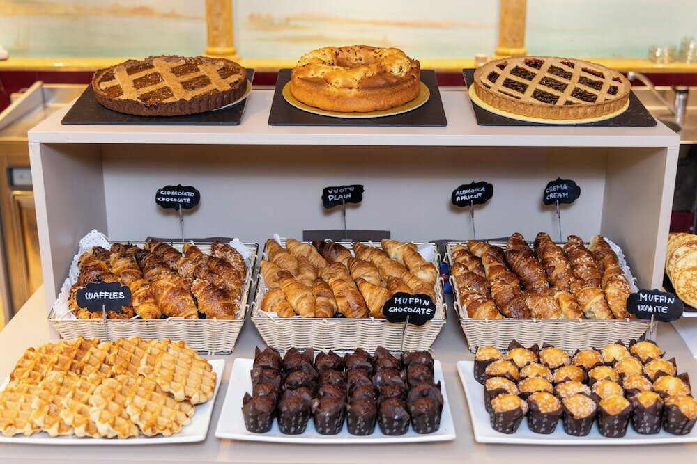 Фото Best Western Hotel Tritone