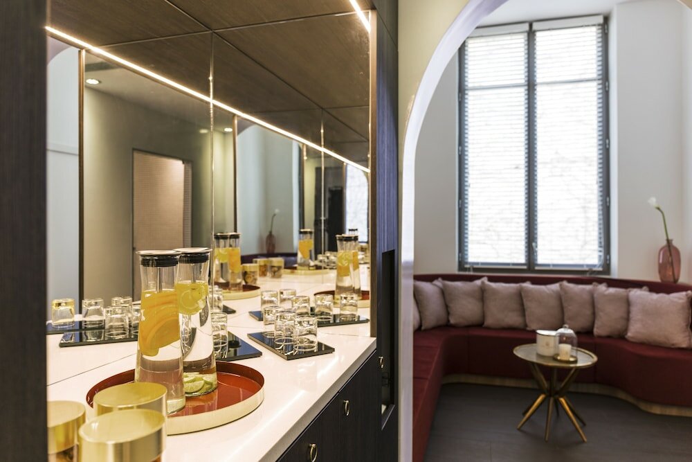 Фото Carlton Hotel Lyon - MGallery Collection