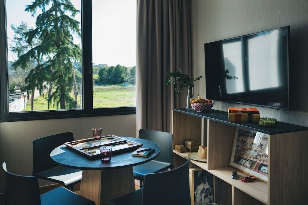 Фото The Oliver Apartamentos Aravaca