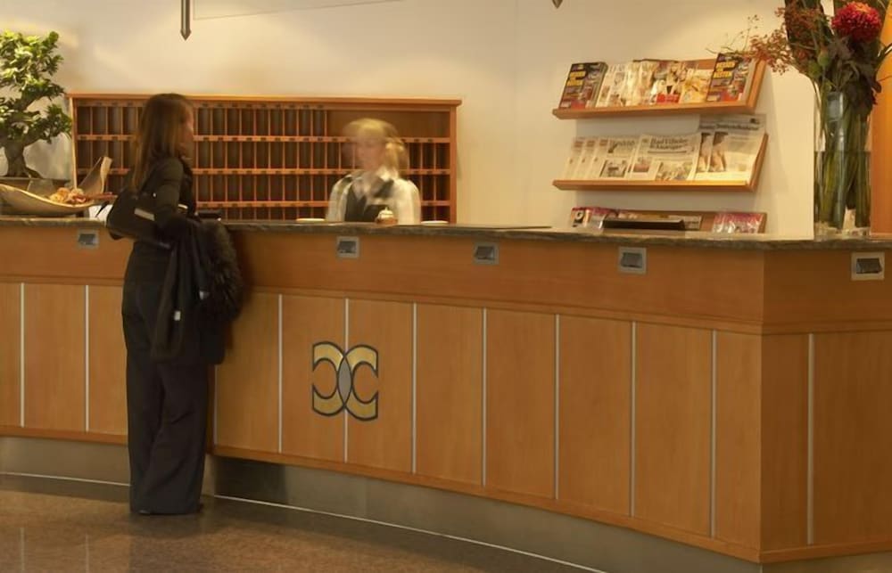 Фото City Hotel Frankfurt/M - Bad Vilbel