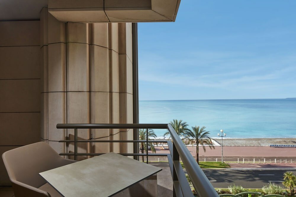 Фото Hyatt Regency Nice Palais de la Méditerranée