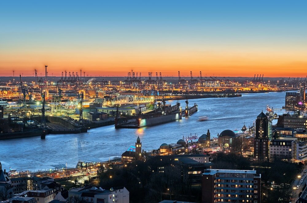 Фото Ibis Hamburg Alster Centrum