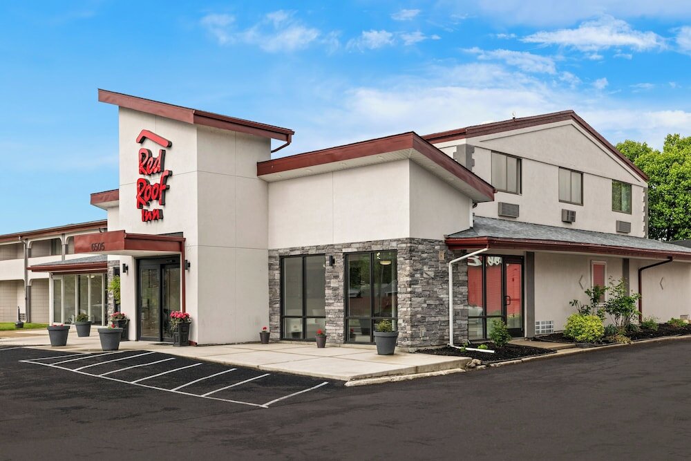 Фото Red Roof Inn Niagara Falls