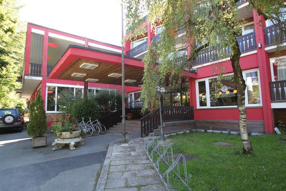 Фото Atlas Sporthotel