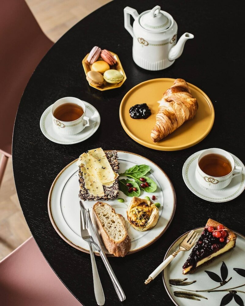 Фото La Paulowna Boutique Hotel