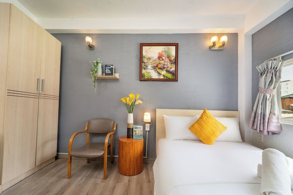 Фото Galaxy Boutique Hotel