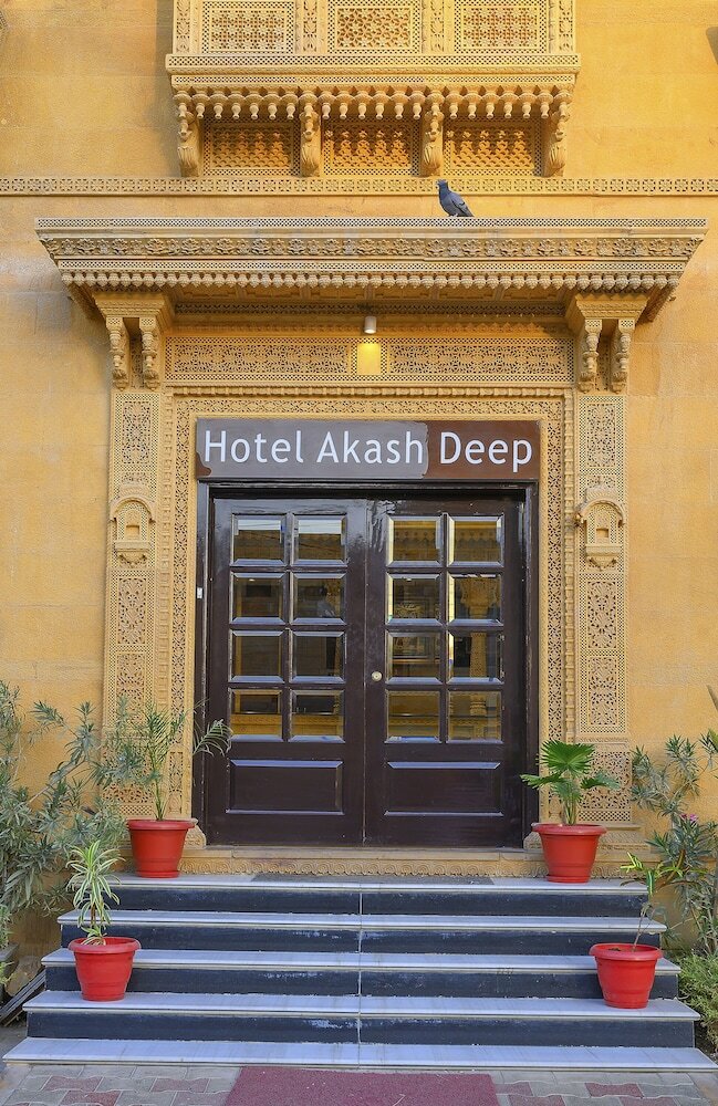 Фото Hotel Akashdeep