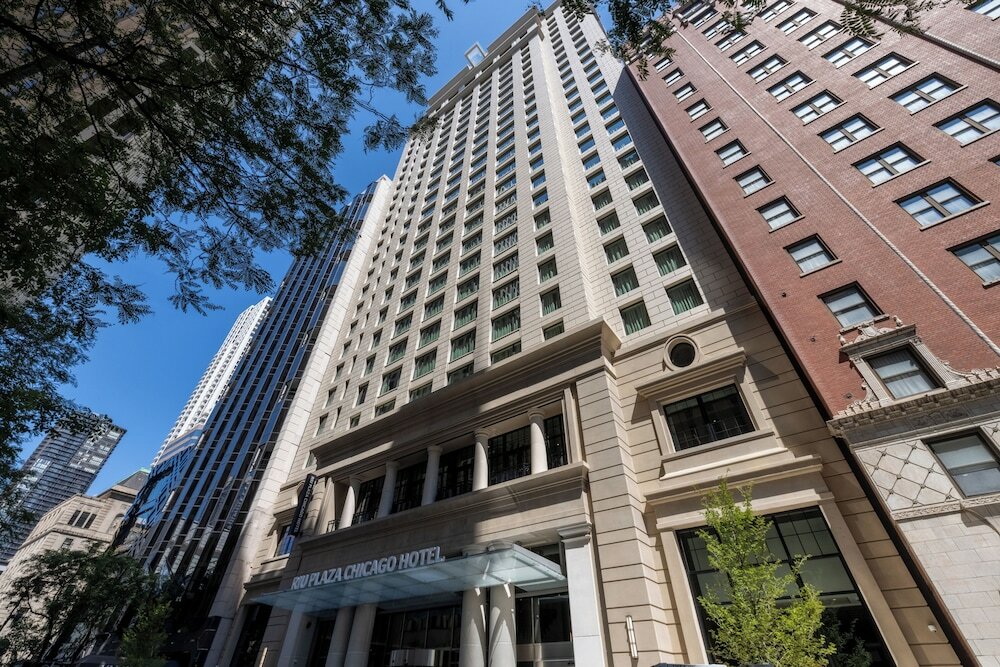 Фото Hotel Riu Plaza Chicago