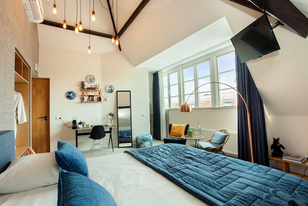 Фото La Paulowna Boutique Hotel