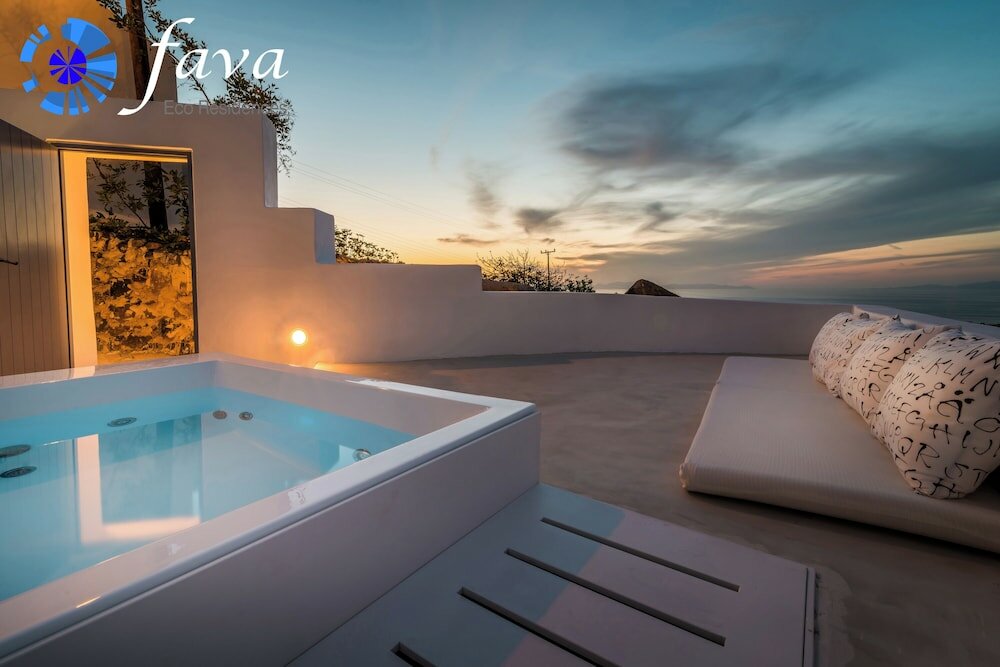Фото Fava Eco Suites