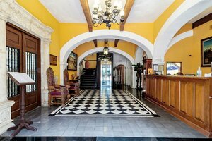 Гостиница Hotel Caribe