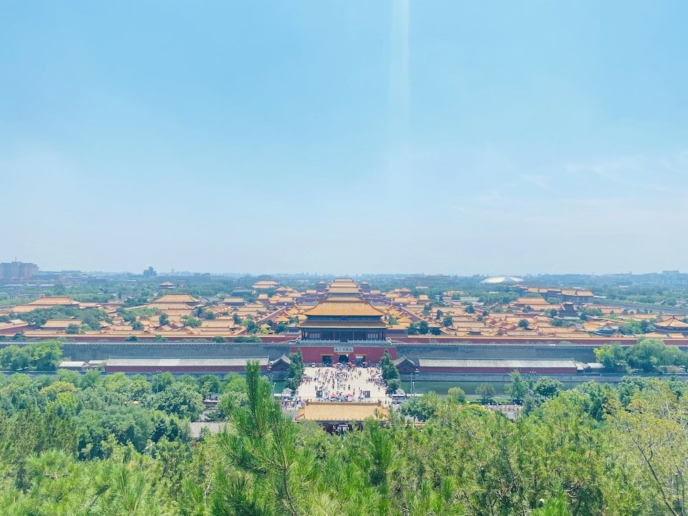 Фото Jade Garden Hotel Beijing