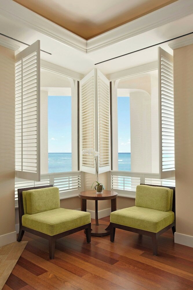 Фото Moana Surfrider, A Westin Resort & SPA, Waikiki Beach