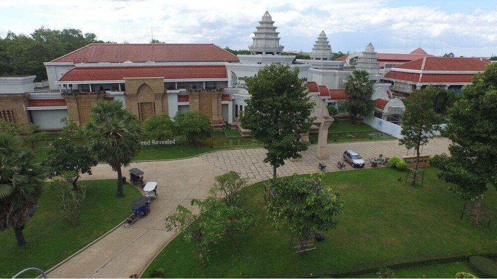 Фото Sala Siem Reap Hotel