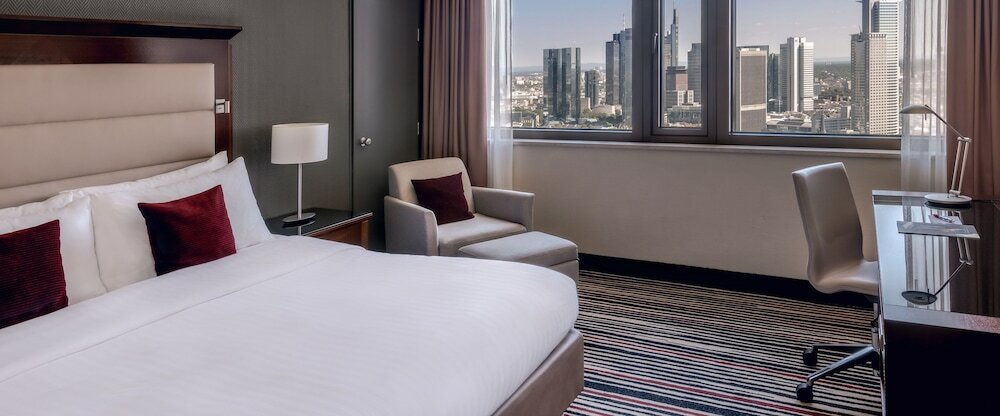 Фото Frankfurt Marriott Hotel