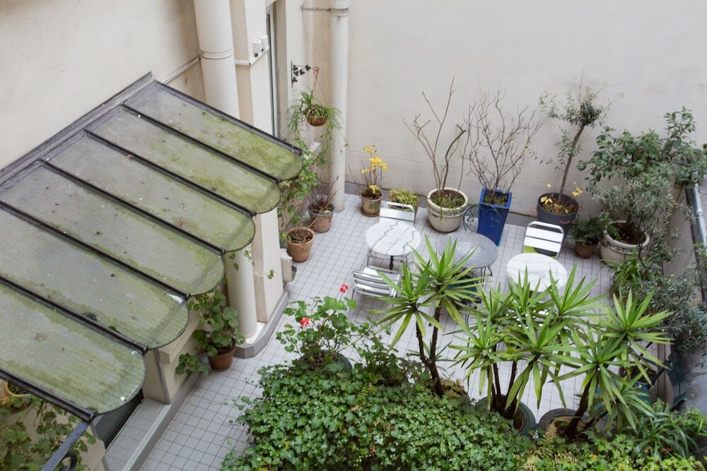 Фото Hotel Darcet Paris