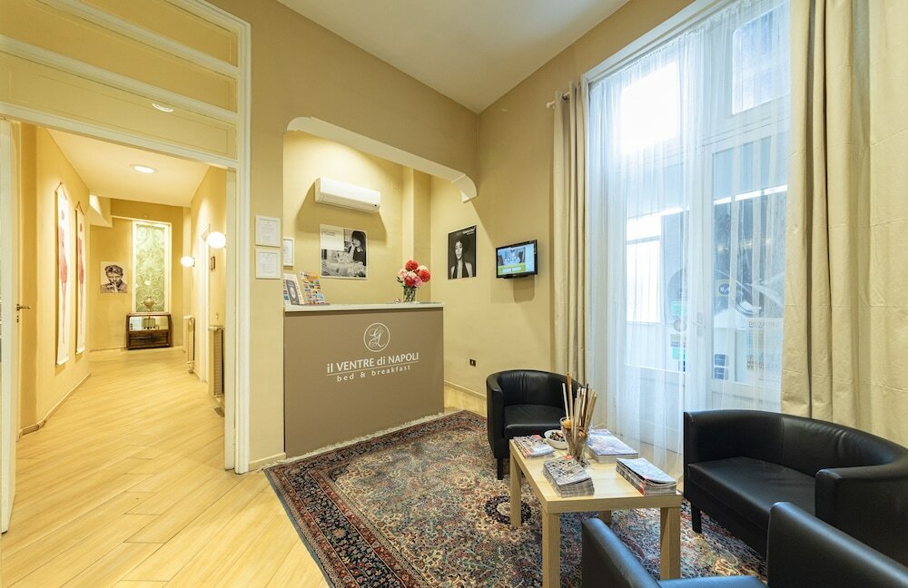 Фото B&b Il Ventre di Napoli