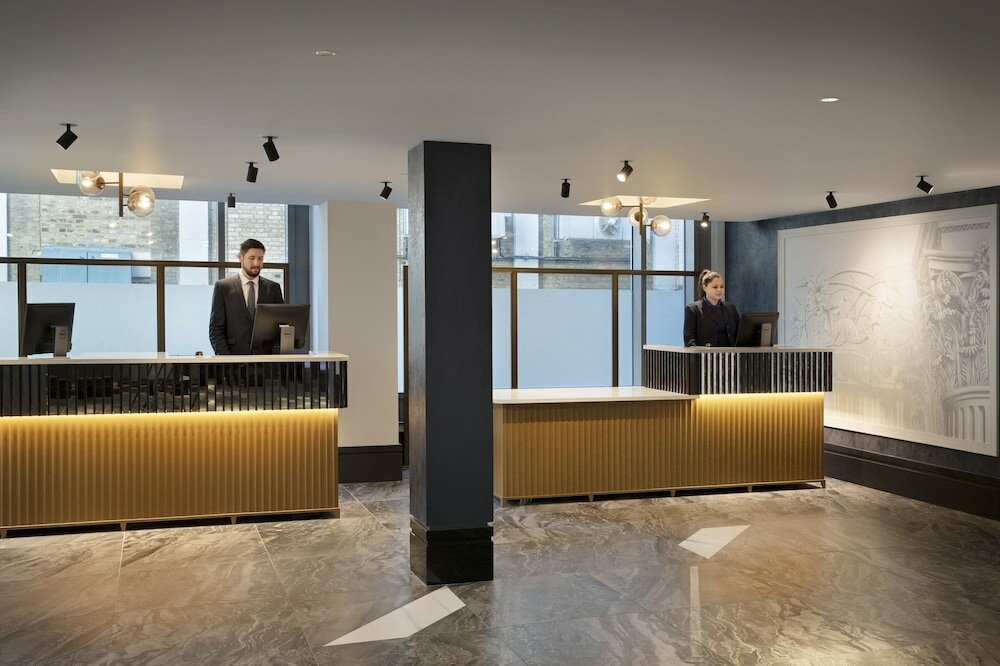 Фото Leonardo Royal London St Paul’s