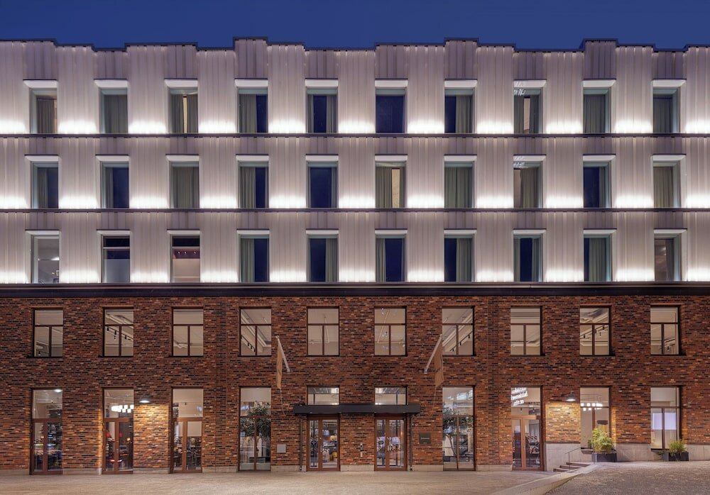 Фото Home Hotel Tapetfabriken