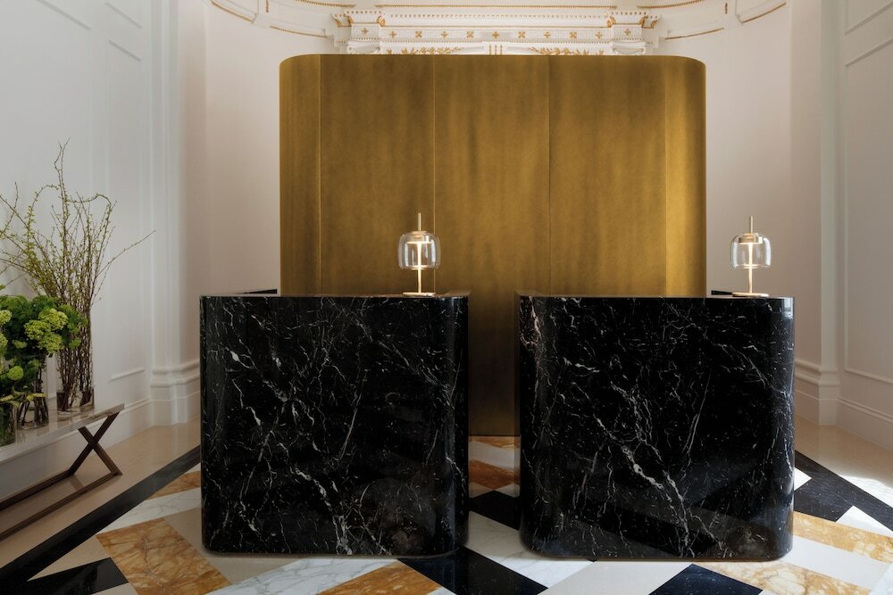 Фото InterContinental Rome Ambasciatori Palace