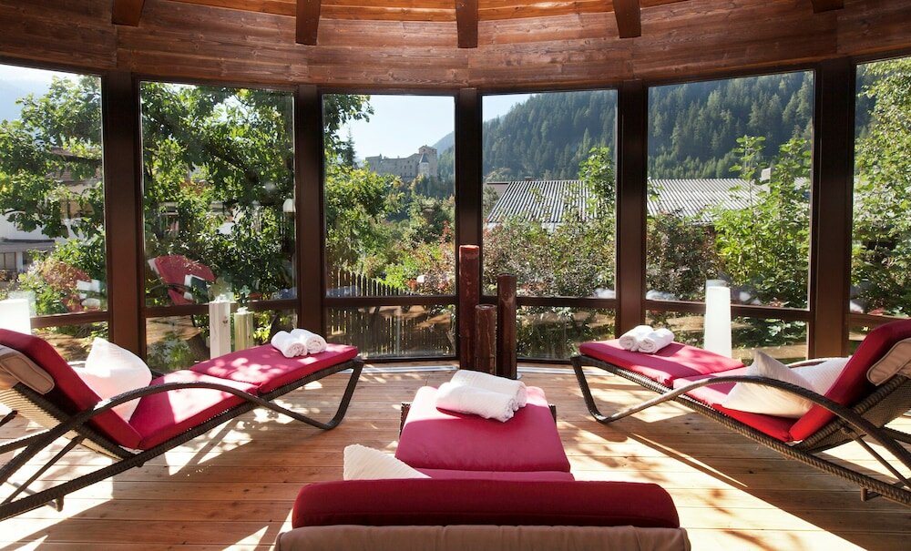Фото Beauty & Wellness Hotel Tirolerhof
