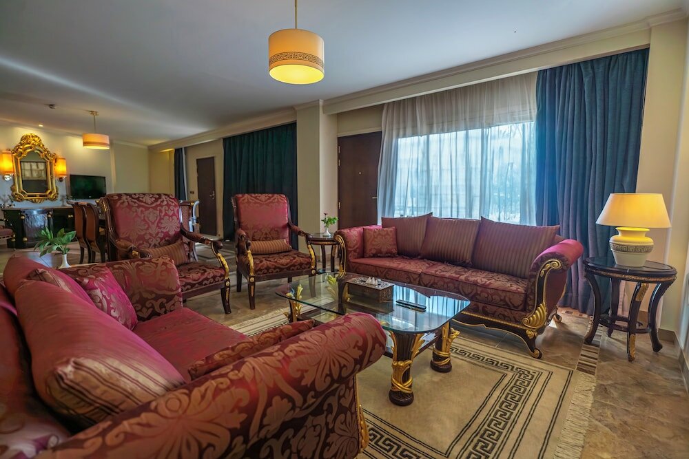 Фото Jolie Ville Hotel & SPA Kings Island Luxor