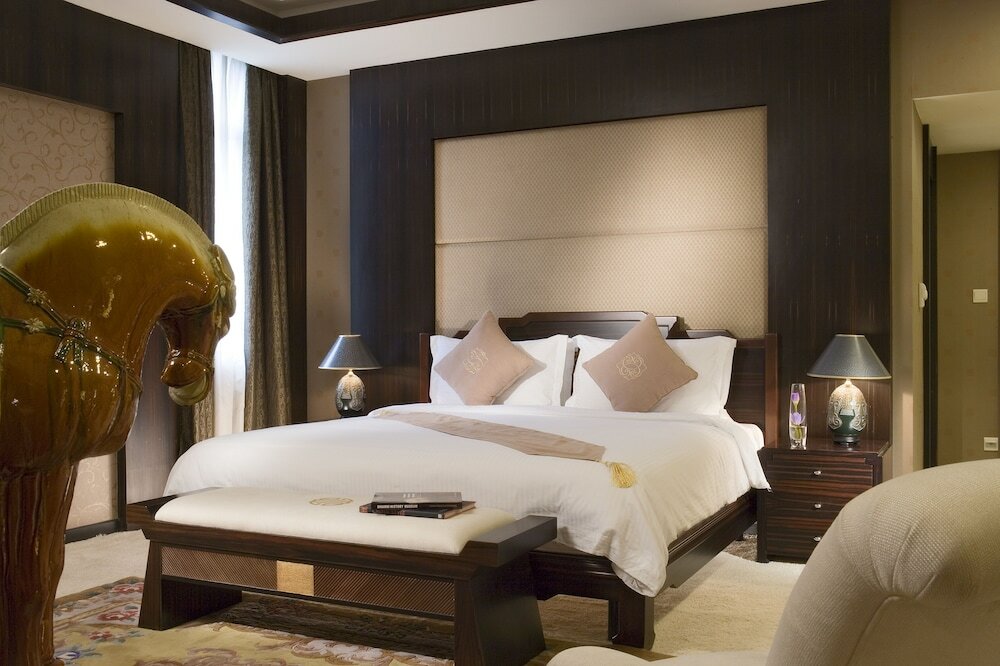 Фото Grand Mercure Xian Renmin Square