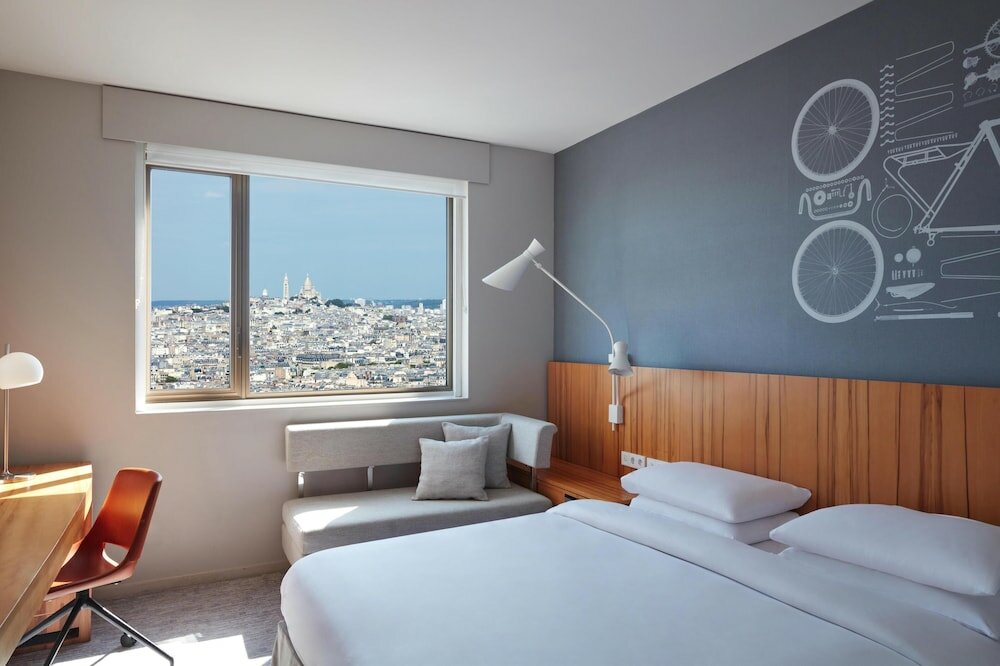 Фото Hyatt Regency Paris Etoile