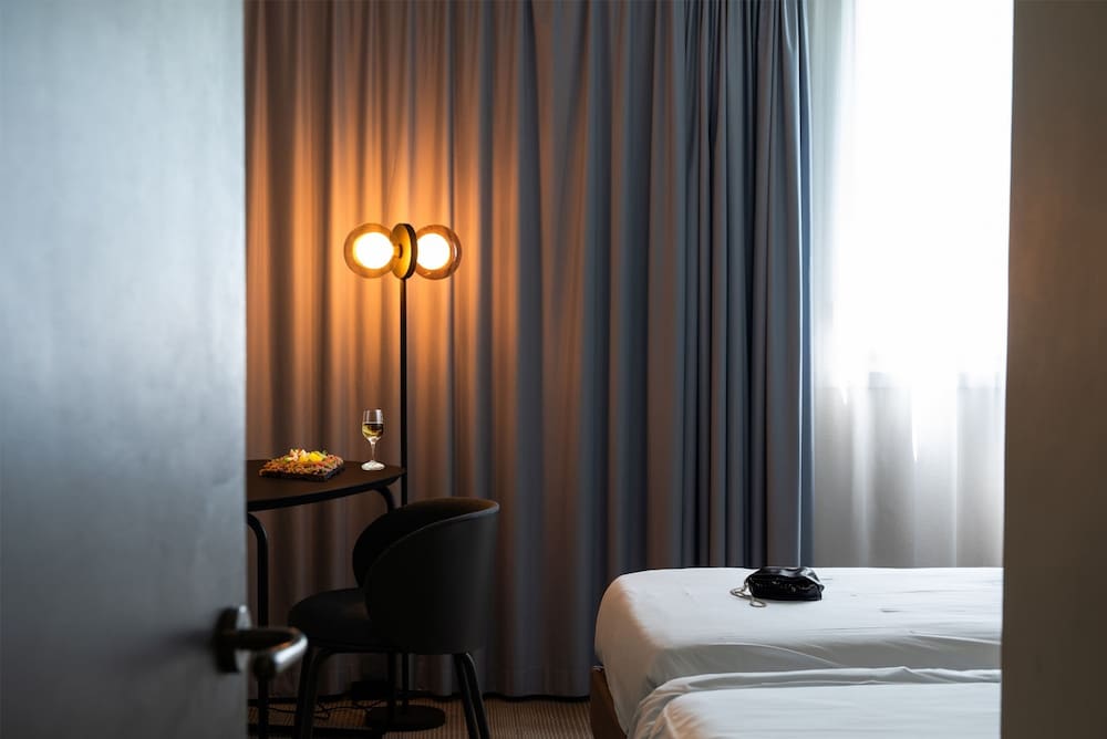 Фото Novotel Bayeux