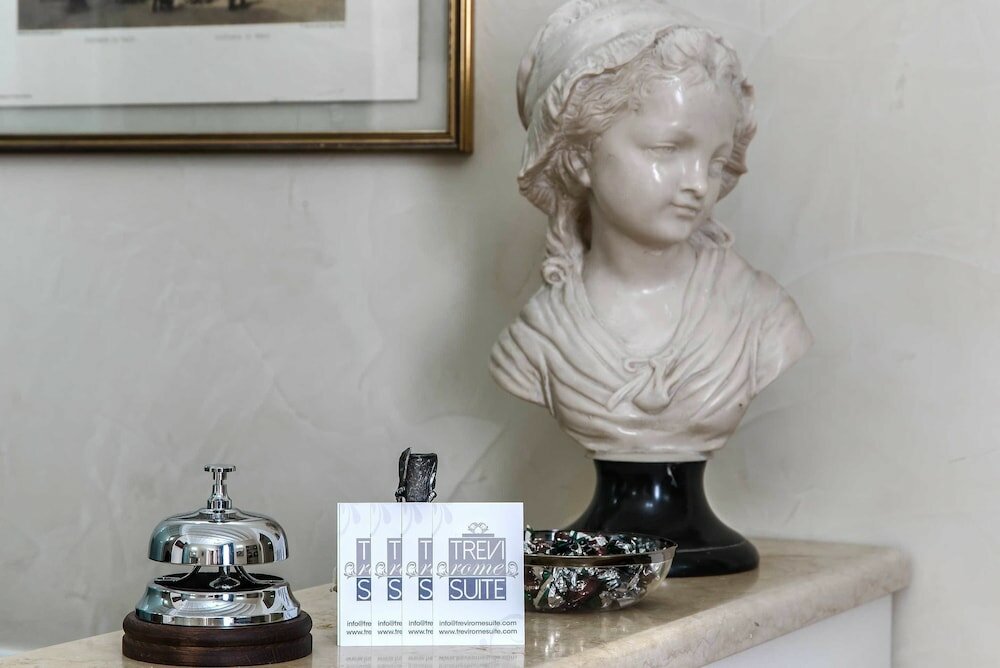 Фото Trevi Rome Suite
