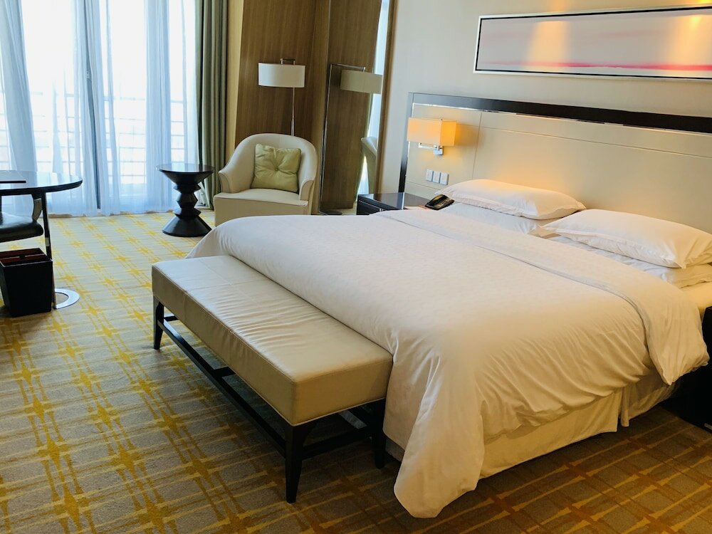 Фото Sheraton Qinhuangdao Beidaihe Hotel