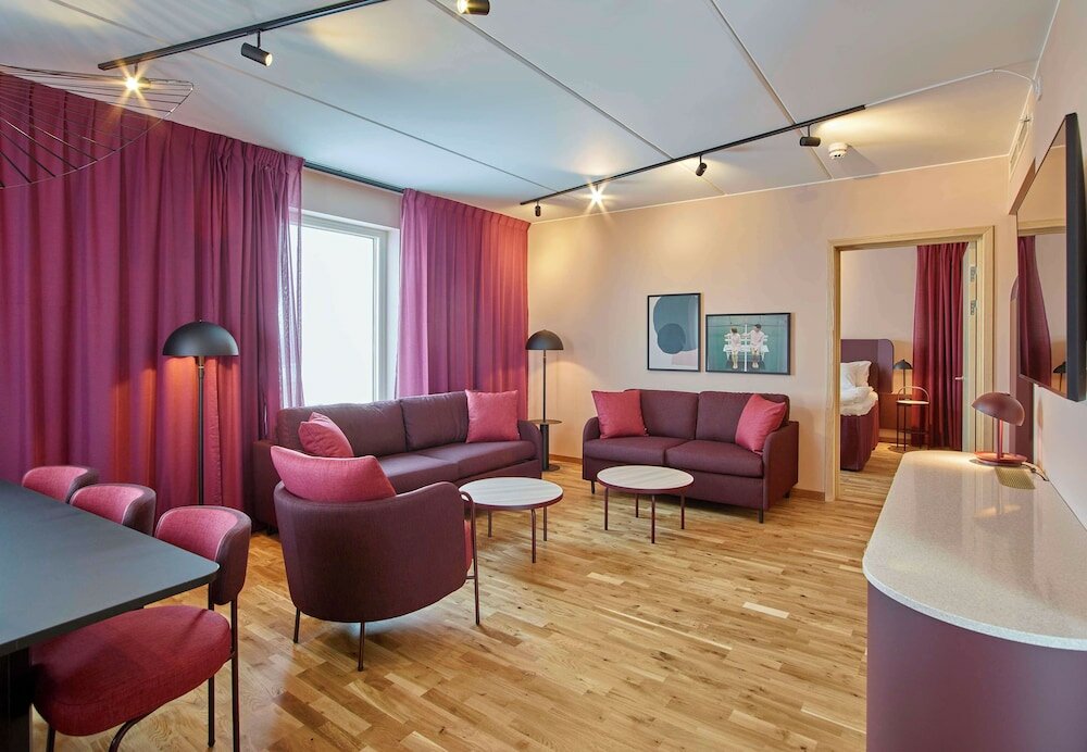 Фото Scandic Kiruna