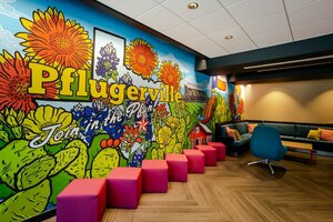 Гостиница Tru by Hilton Pflugerville, Tx