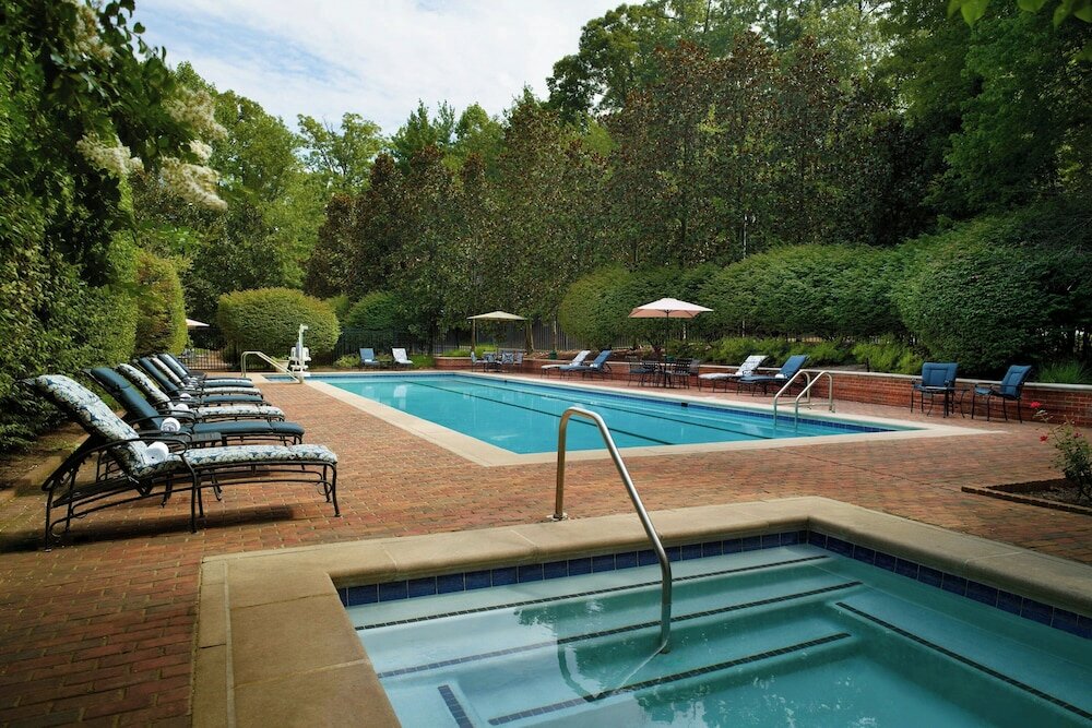 Фото Westfields Marriott Washington Dulles