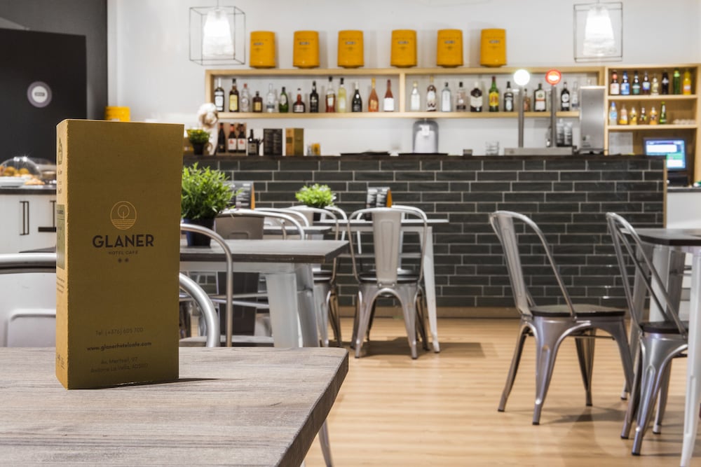 Фото Glaner Hotel Café
