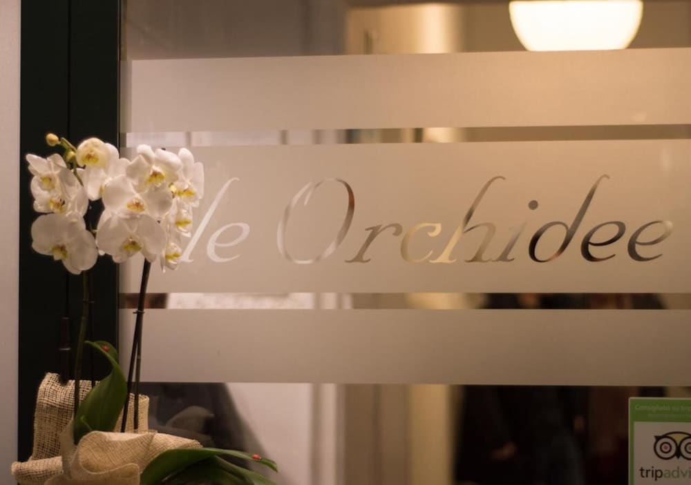 Фото Hotel Le Orchidee