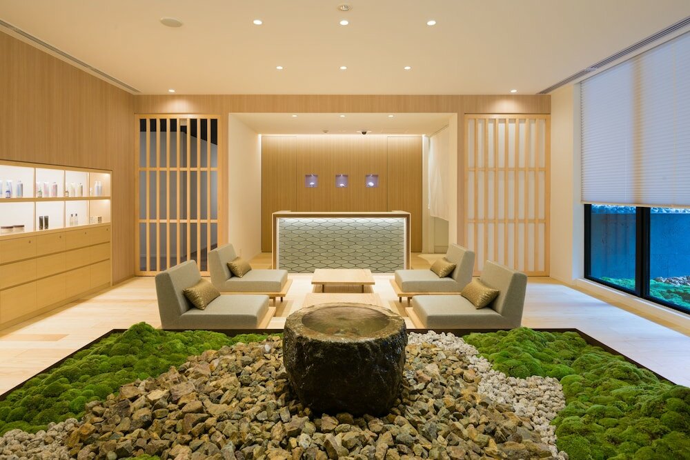 Фото Hotel Kanra Kyoto