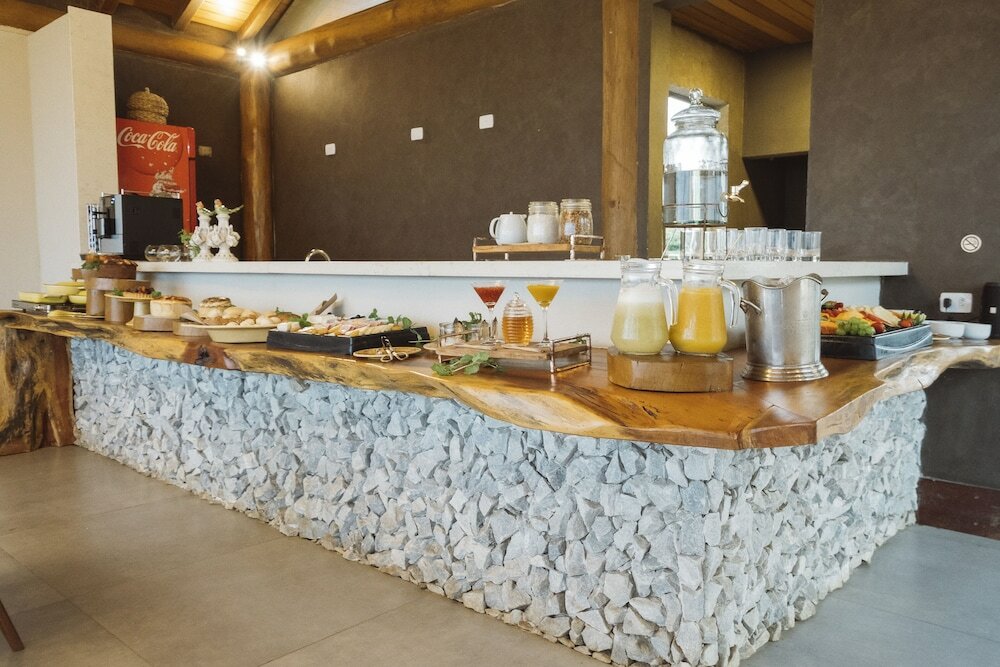 Фото Colina Pousada SPA