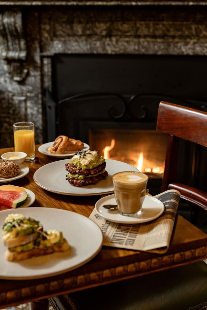 Фото Hadley's Orient Hotel