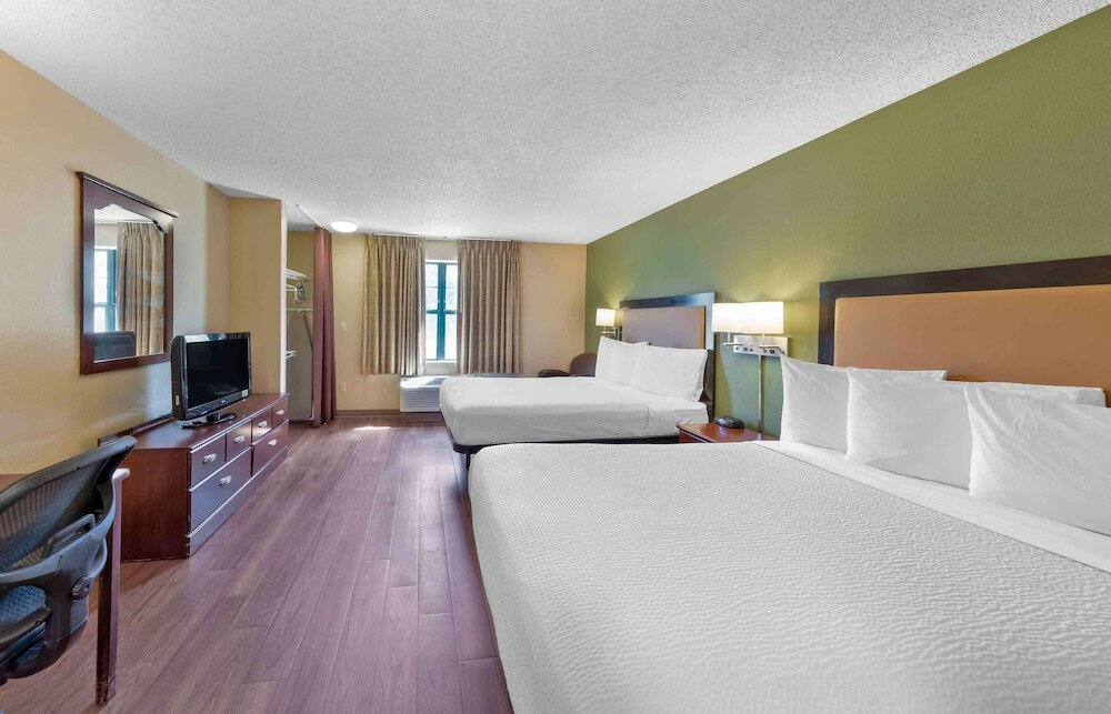 Фото Extended Stay America Suites Milwaukee Waukesha
