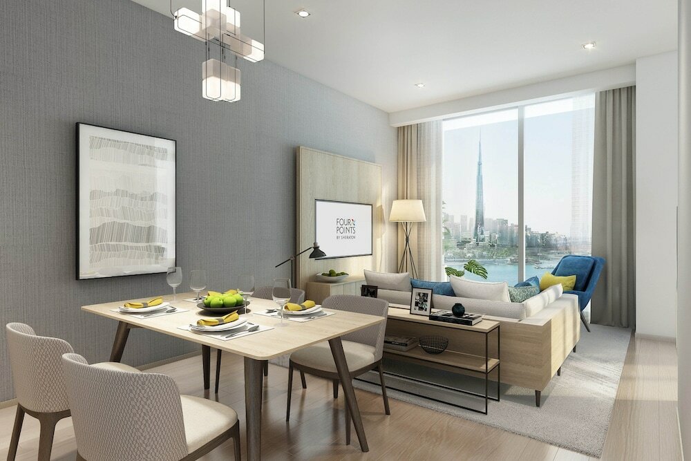 Фото Four Points by Sheraton Jeddah Corniche