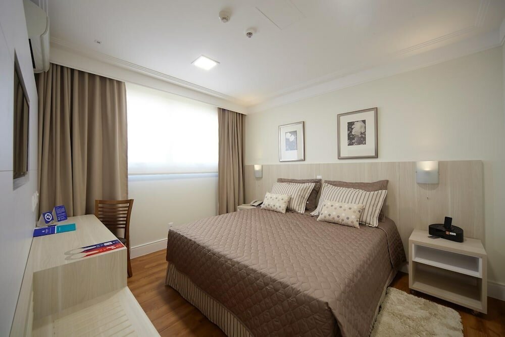 Фото Porto Feliz Executive Hotel