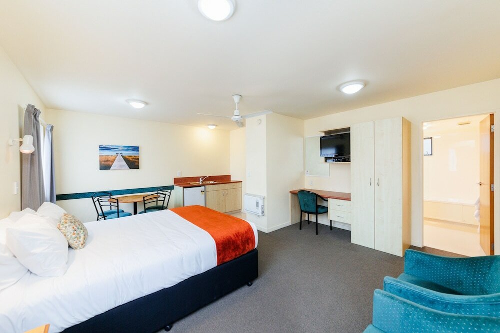 Фото Bella Vista Motel Palmerston North