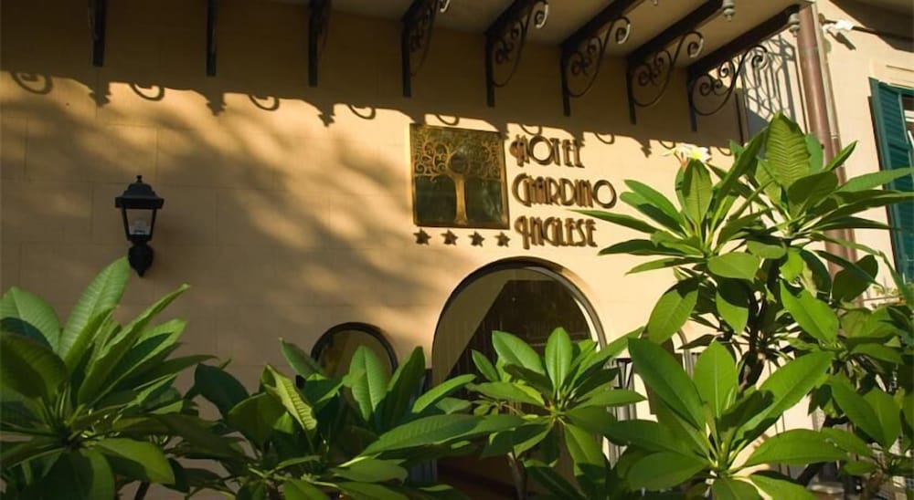 Фото Hotel Giardino Inglese